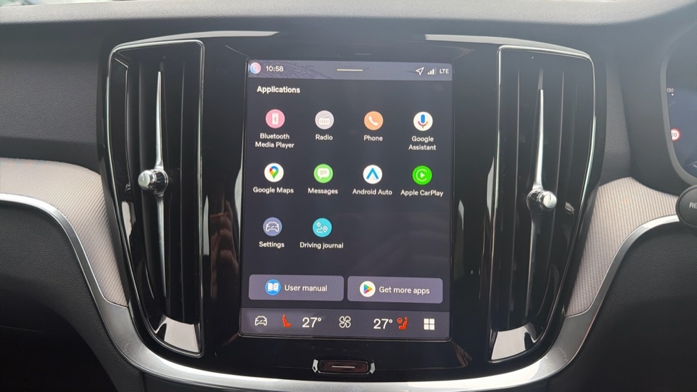 Used Volvo V60 2025 for sale - 77258757: Photo 12