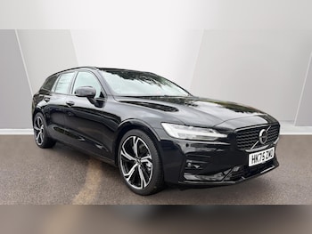 Used Volvo V60 2025 for sale - 77258757: Photo