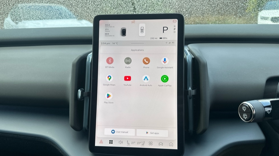 Used Volvo EX30 2025 for sale - 76777140: Photo 12