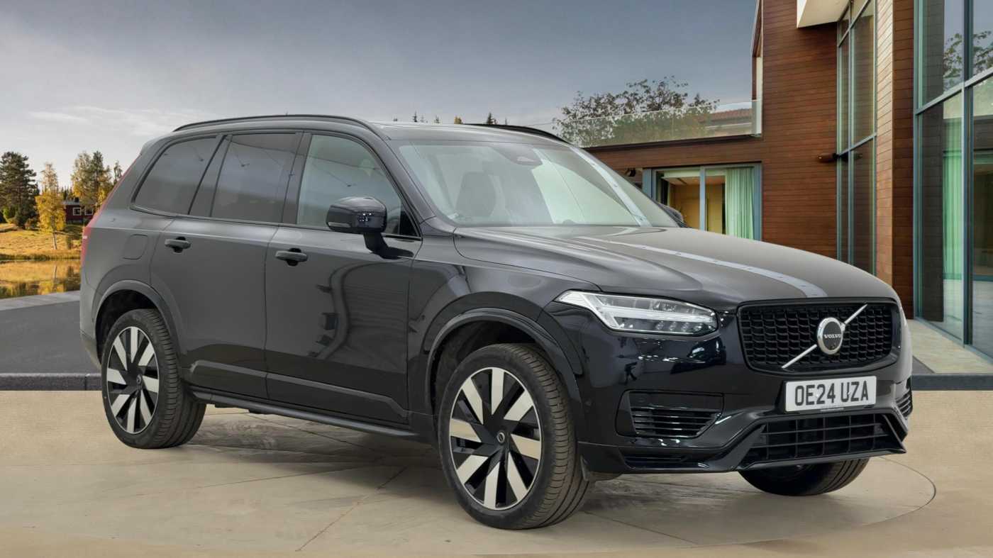 Used Volvo XC90 2024 for sale - 77136037: Photo 1