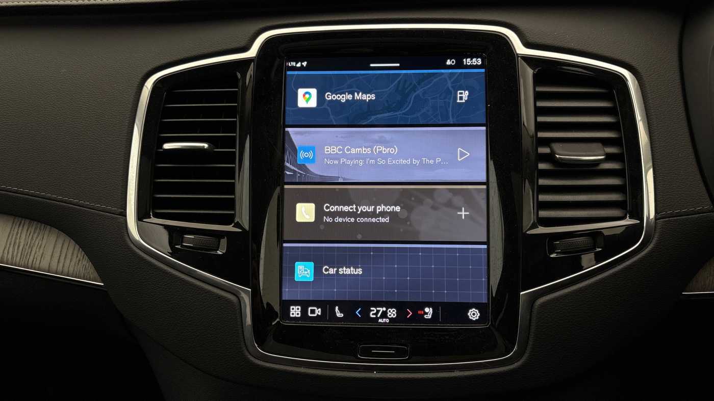 Used Volvo XC90 2024 for sale - 77136037: Photo 11