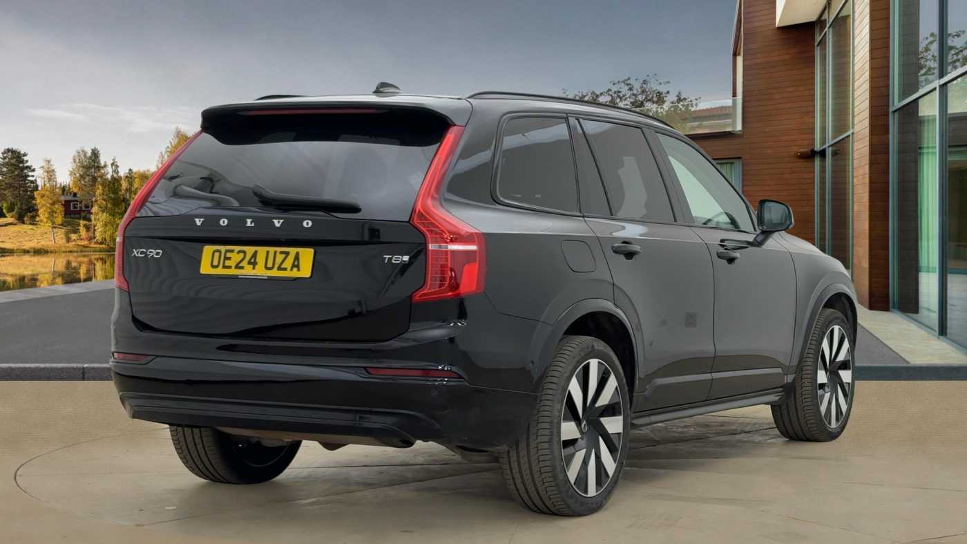 Used Volvo XC90 2024 for sale - 77136037: Photo 3