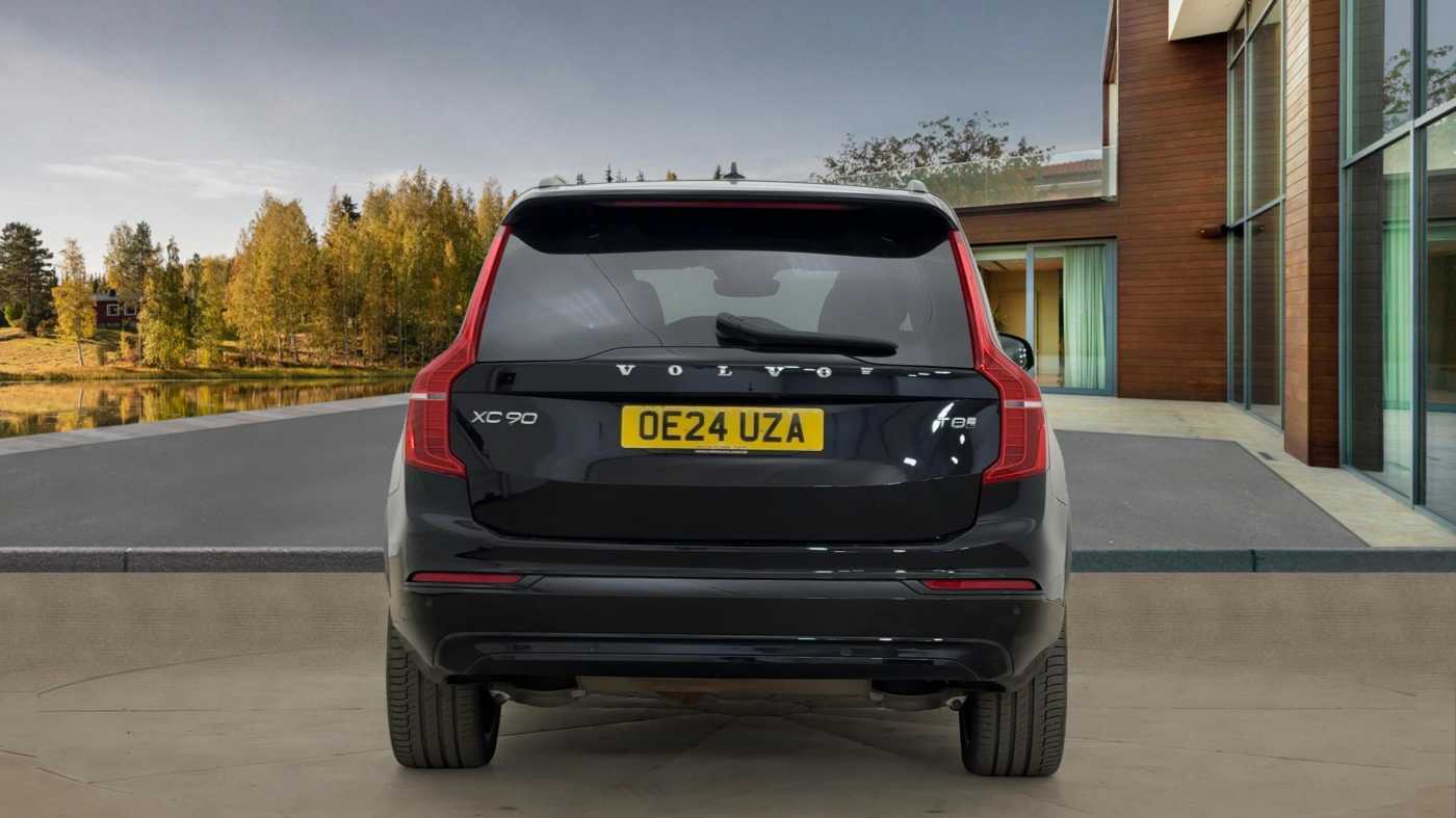 Used Volvo XC90 2024 for sale - 77136037: Photo 4