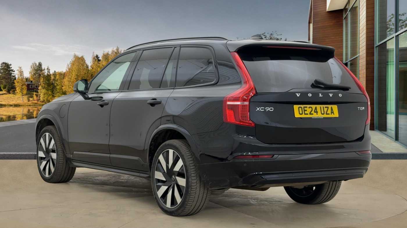 Used Volvo XC90 2024 for sale - 77136037: Photo 5