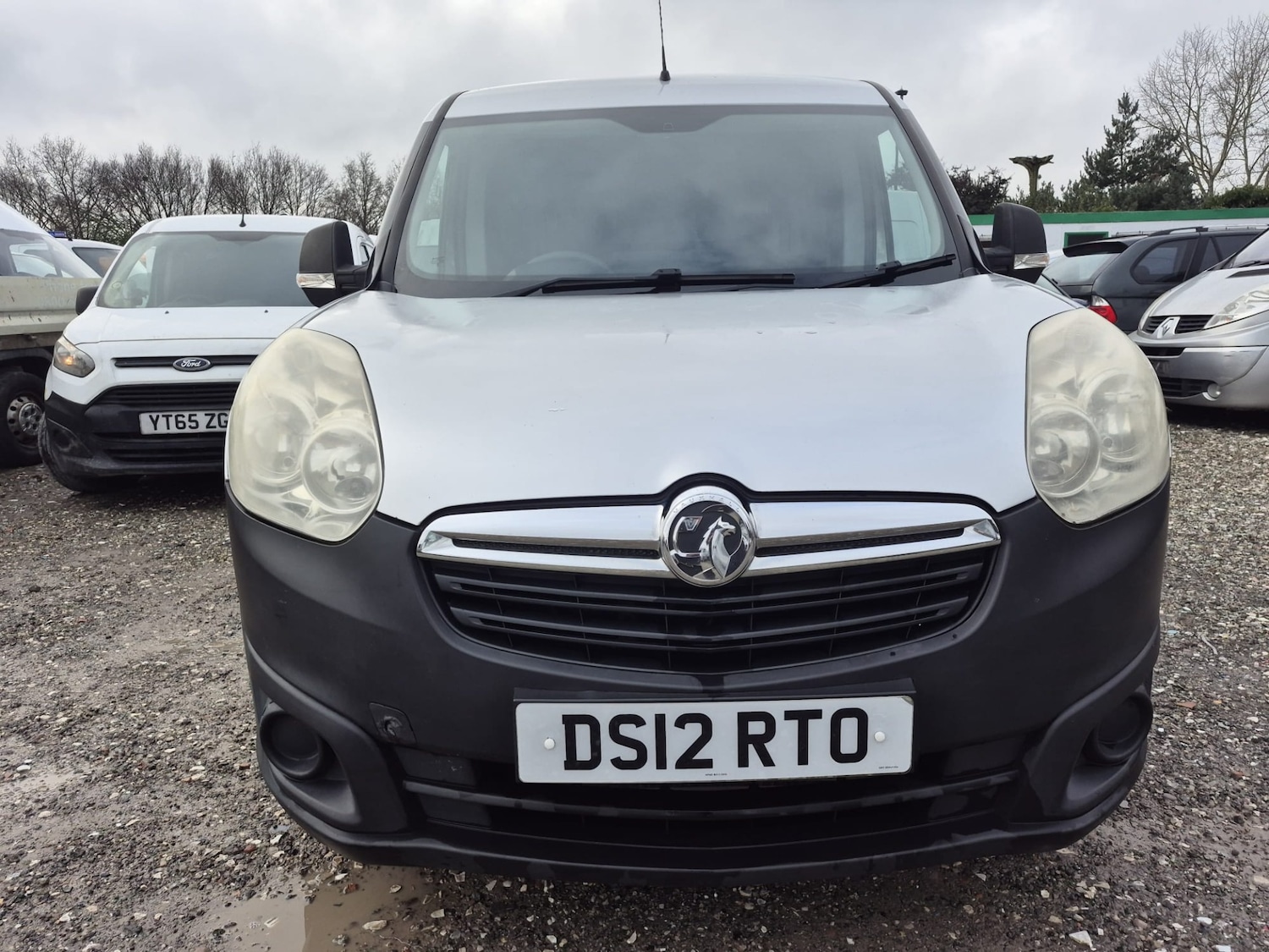 Used Vauxhall Combo 2012 for sale - 77490737: Photo 3