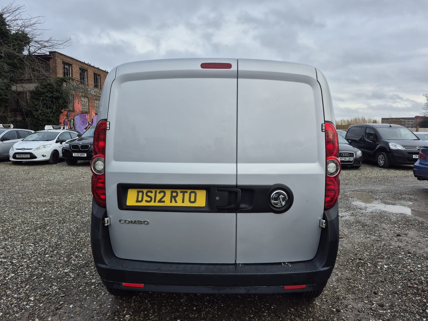 Used Vauxhall Combo 2012 for sale - 77490737: Photo 4