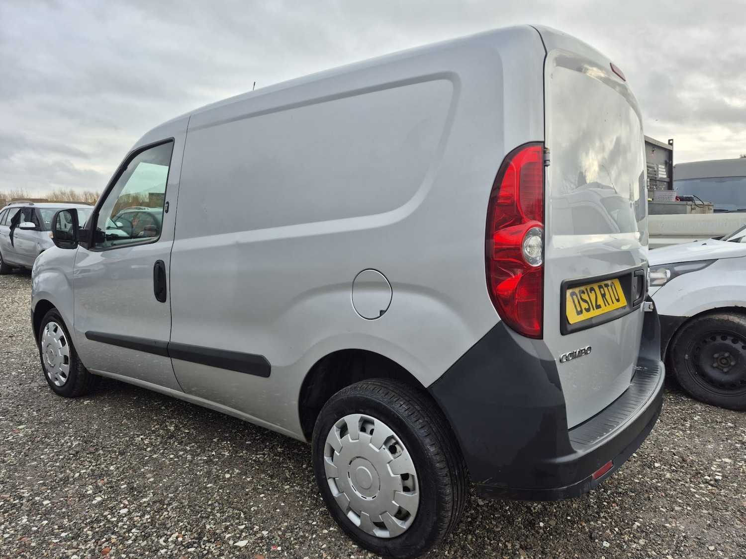 Used Vauxhall Combo 2012 for sale - 77490737: Photo 5