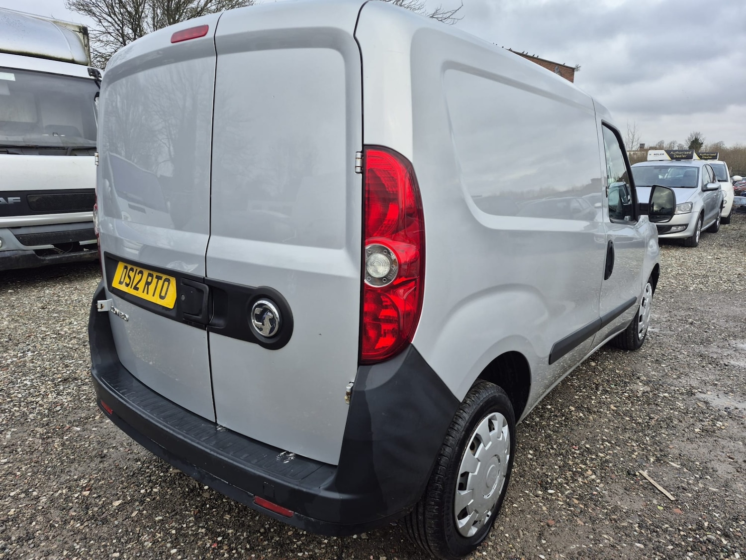 Used Vauxhall Combo 2012 for sale - 77490737: Photo 6