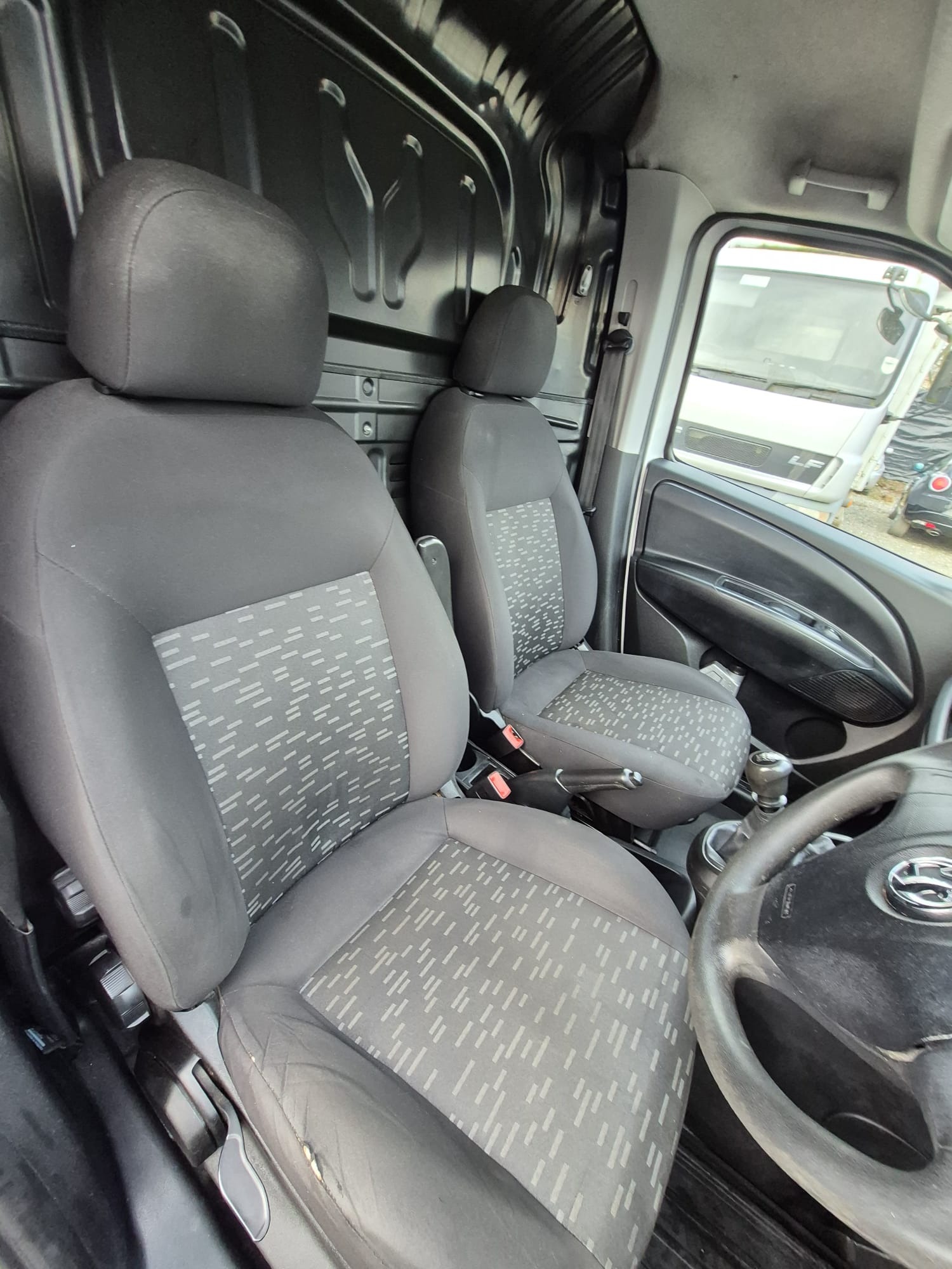 Used Vauxhall Combo 2012 for sale - 77490737: Photo 8