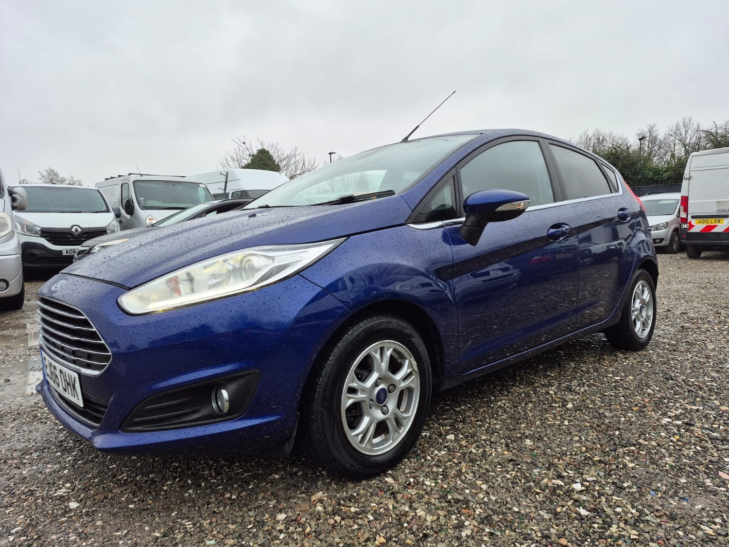 Used Ford Fiesta 2016 for sale - 77452804: Photo 3