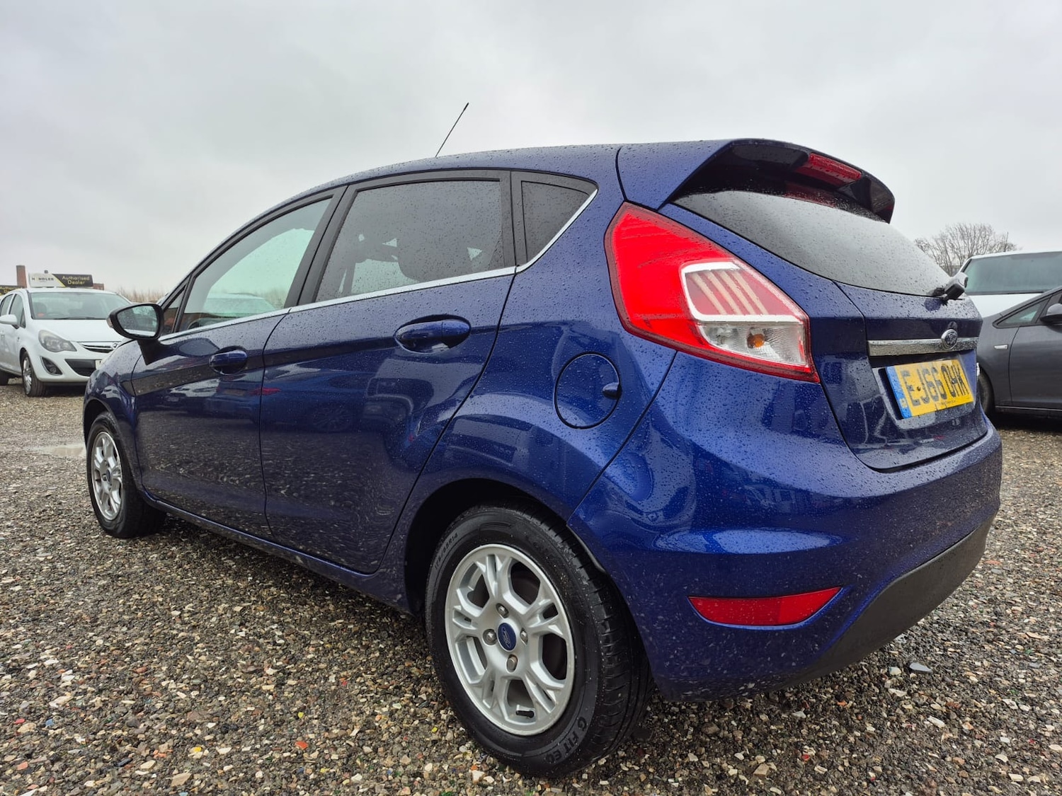 Used Ford Fiesta 2016 for sale - 77452804: Photo 5