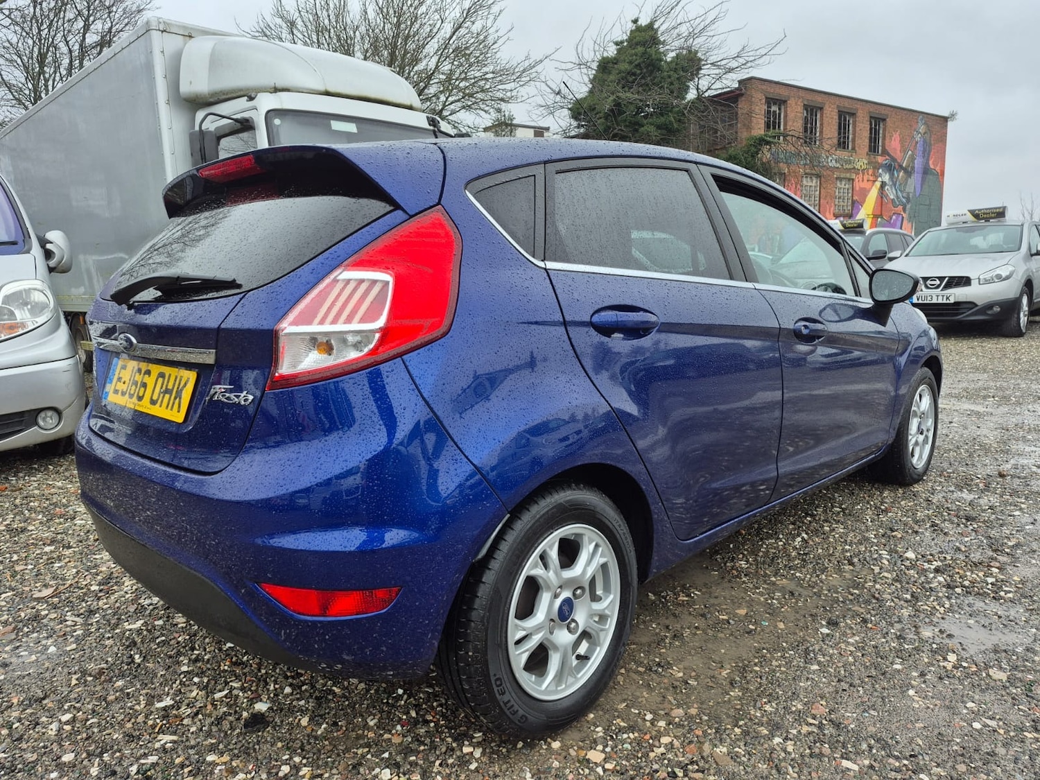 Used Ford Fiesta 2016 for sale - 77452804: Photo 7