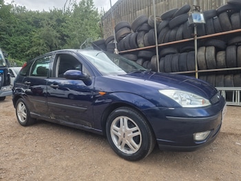 2005 (54) - 1.6 Zetec 5dr Auto
