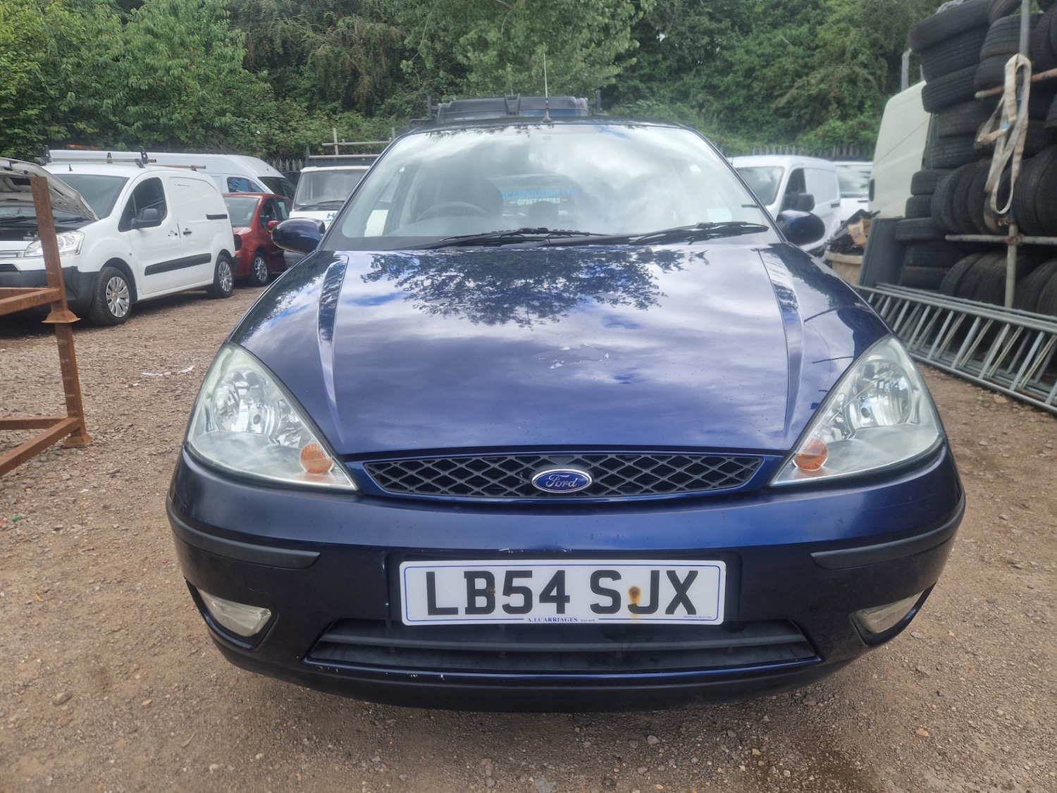 Vehicle 2