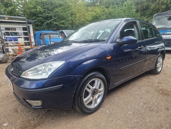 Used Ford Focus 2005 for sale - 75491460: Photo