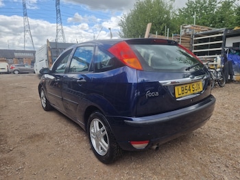 Used Ford Focus 2005 for sale - 75491460: Photo