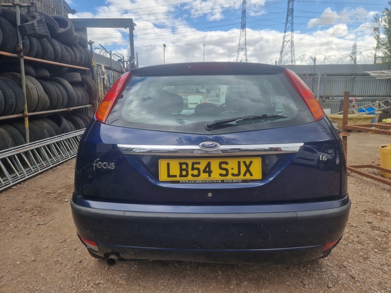 Vehicle 5