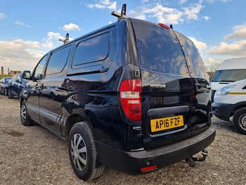 Used Hyundai Iload 2016 for sale - 78098492: Photo