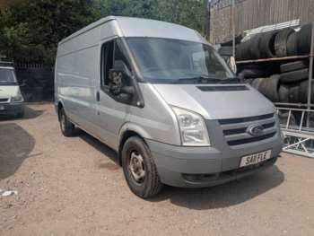 Used Ford Transit 2011 for sale - 75017068: Photo