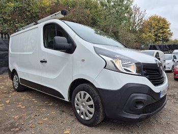 Used Renault Trafic 2014 for sale - 76293430: Photo