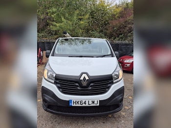 Used Renault Trafic 2014 for sale - 76293430: Photo