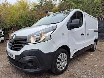 Used Renault Trafic 2014 for sale - 76293430: Photo