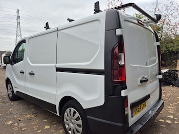 Used Renault Trafic 2014 for sale - 76293430: Photo