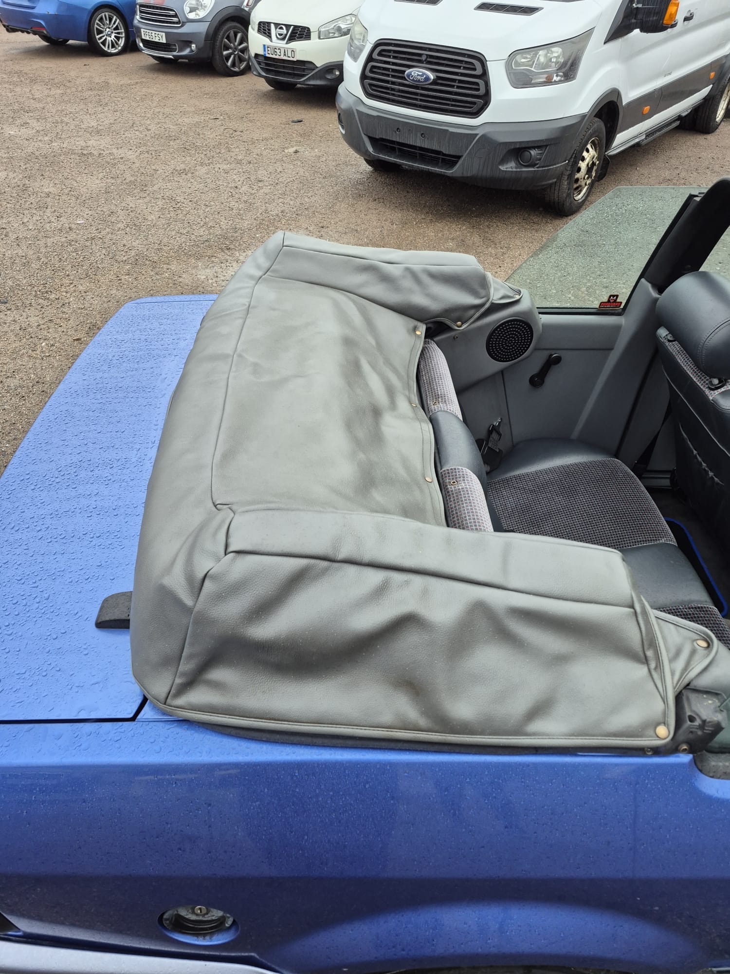 Used Ford Escort 1990 for sale - 77438589: Photo 13