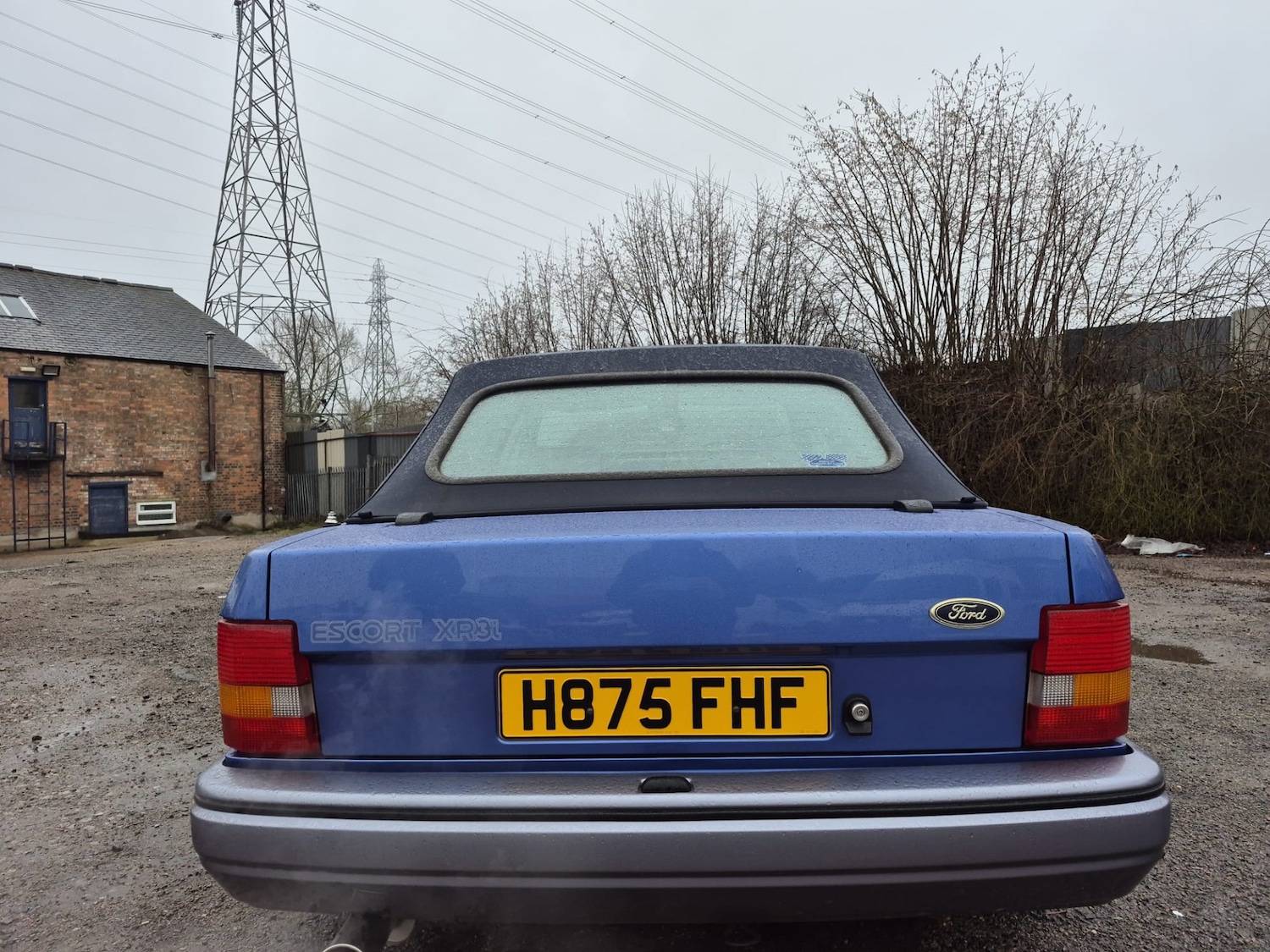 Used Ford Escort 1990 for sale - 77438589: Photo 14