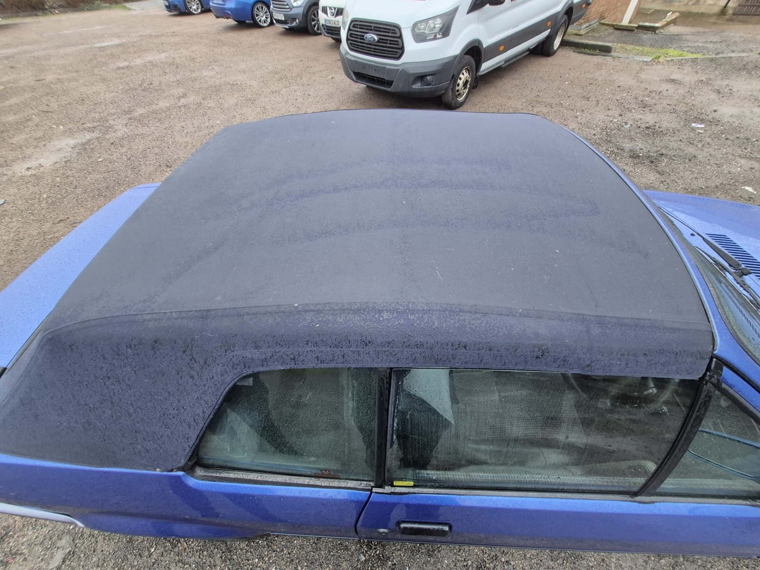 Used Ford Escort 1990 for sale - 77438589: Photo 17