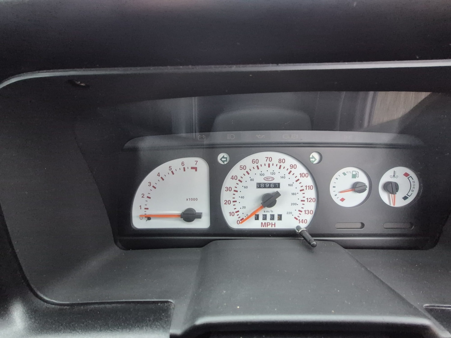 Used Ford Escort 1990 for sale - 77438589: Photo 19