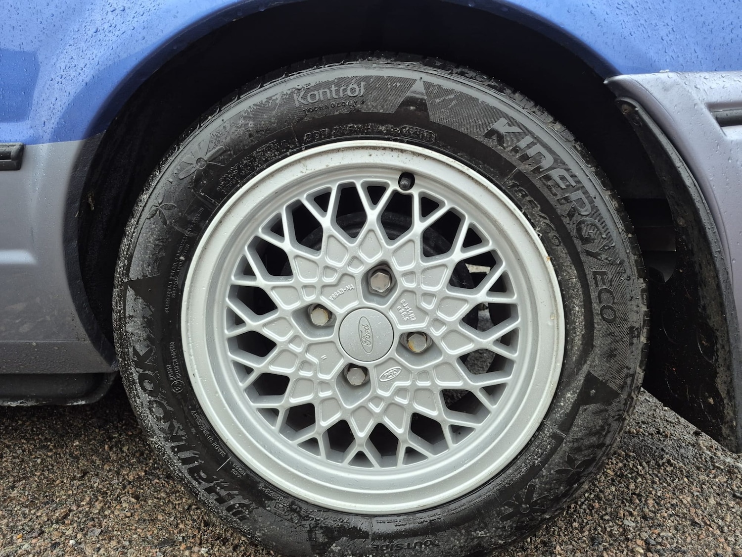 Used Ford Escort 1990 for sale - 77438589: Photo 20