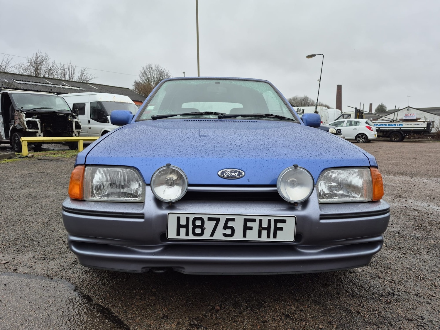 Used Ford Escort 1990 for sale - 77438589: Photo 4