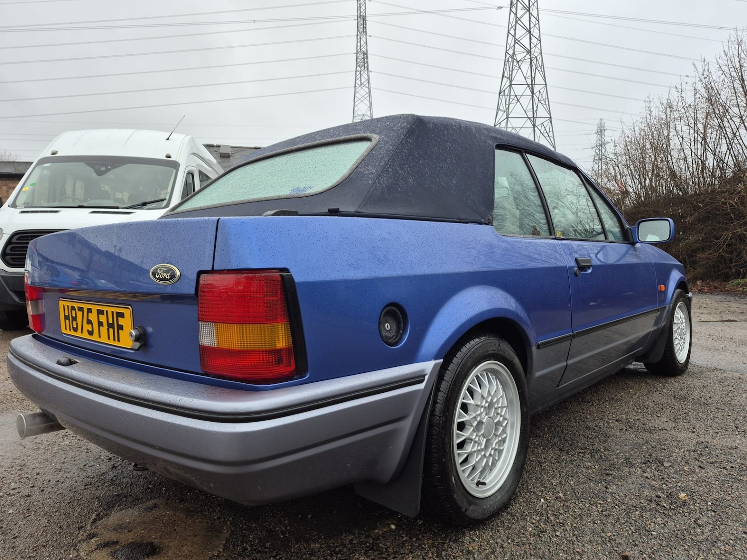 Used Ford Escort 1990 for sale - 77438589: Photo 6