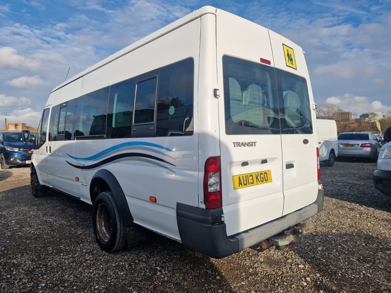 Used Ford Transit 2013 for sale - 77906939: Photo 4