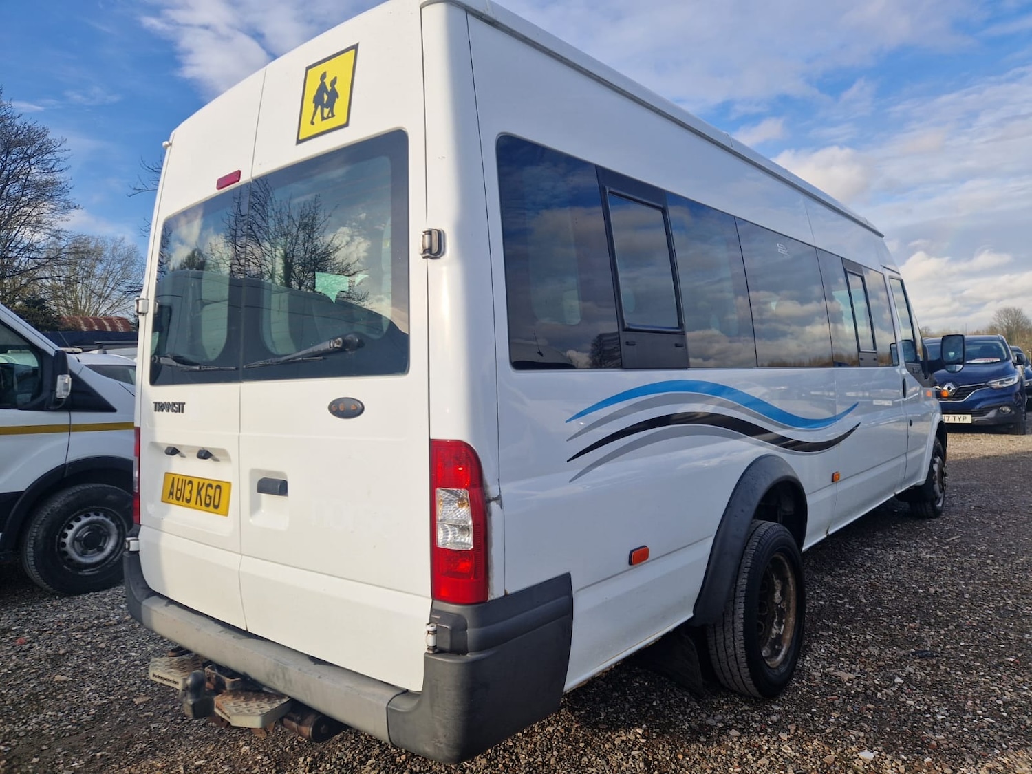 Used Ford Transit 2013 for sale - 77906939: Photo 5