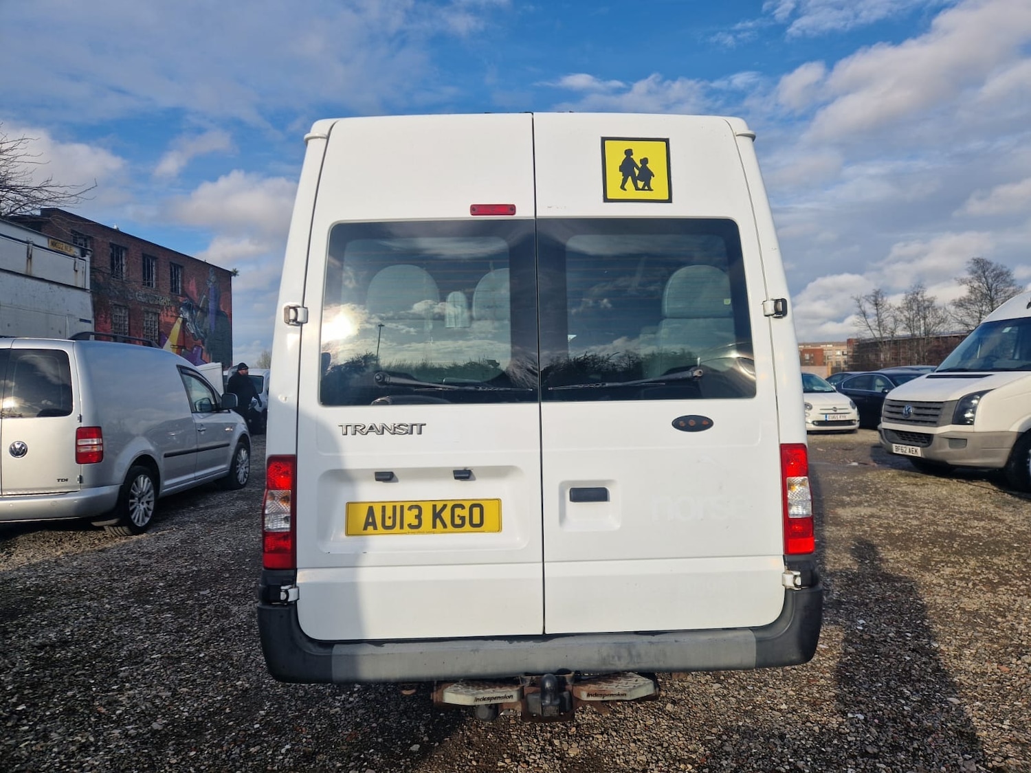 Used Ford Transit 2013 for sale - 77906939: Photo 6