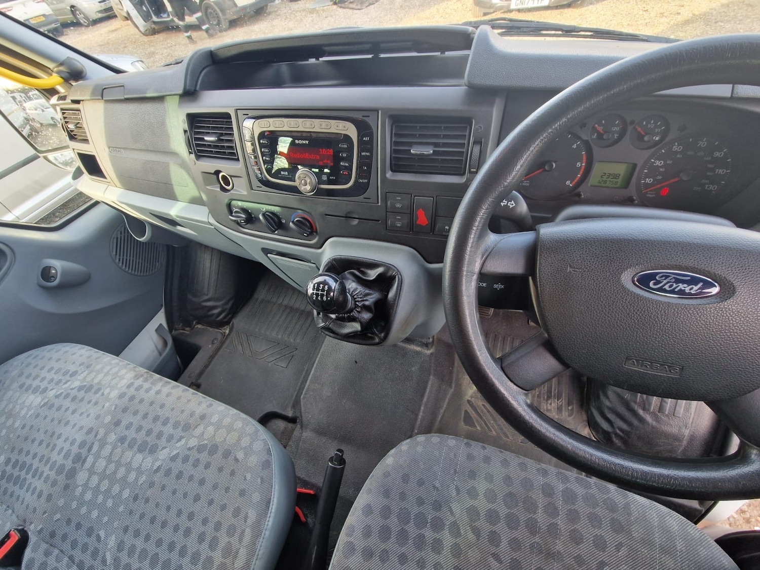Used Ford Transit 2013 for sale - 77906939: Photo 7