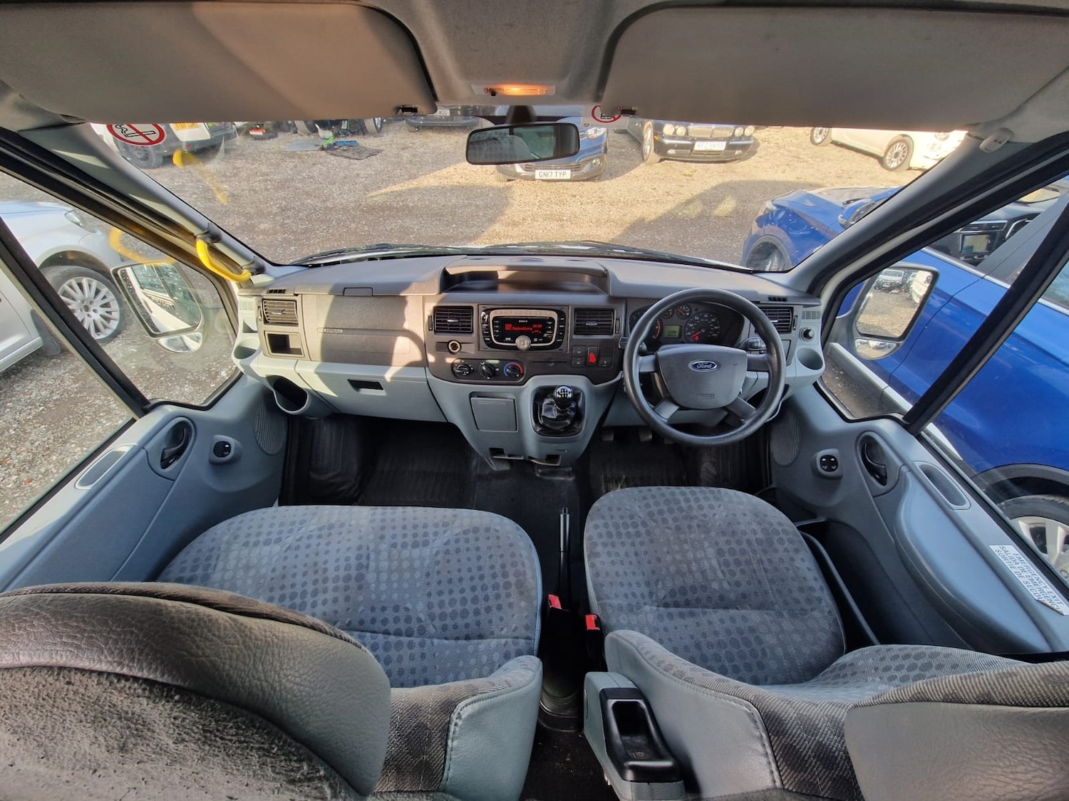 Used Ford Transit 2013 for sale - 77906939: Photo 9