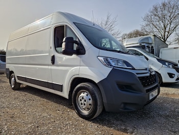 Used Citroen Relay 2017 for sale - 77766806: Photo