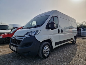 Used Citroen Relay 2017 for sale - 77766806: Photo