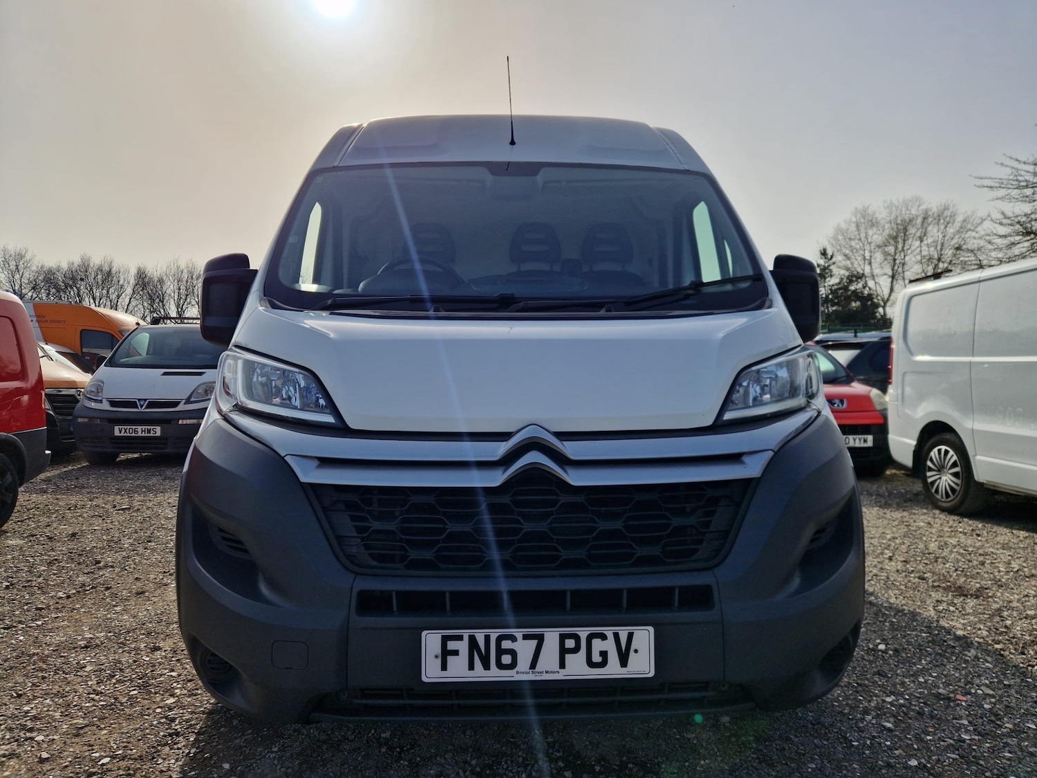 Used Citroen Relay 2017 for sale - 77766806: Photo 3