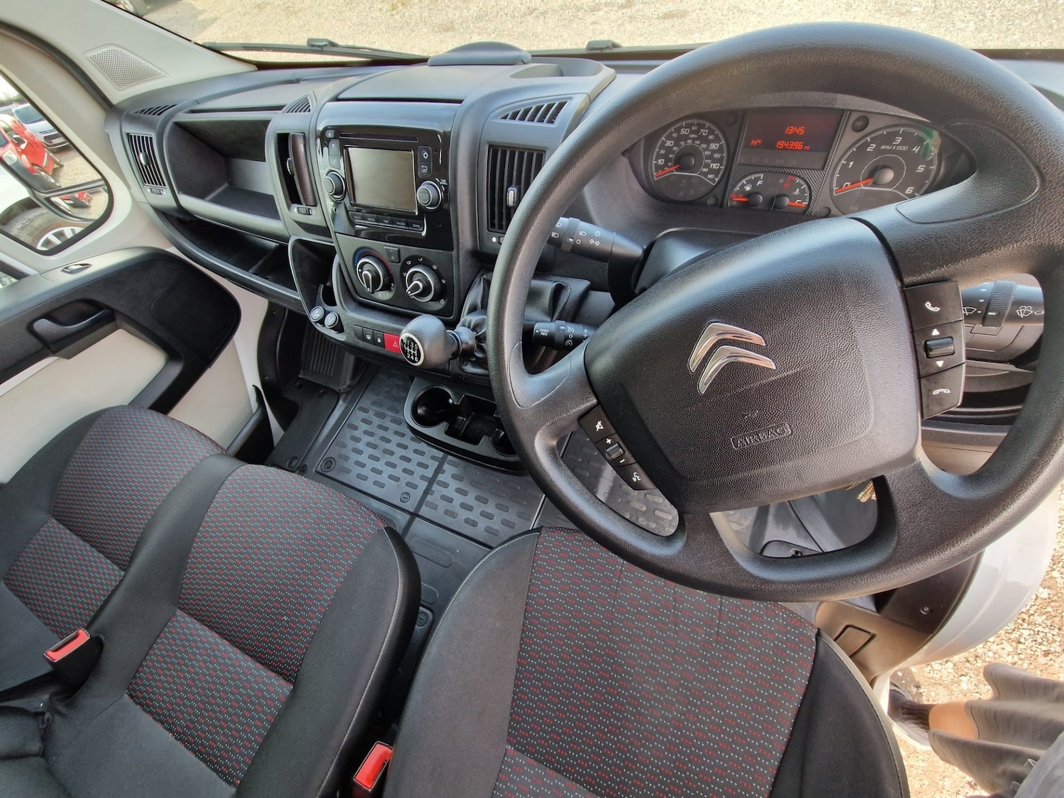 Used Citroen Relay 2017 for sale - 77766806: Photo 7