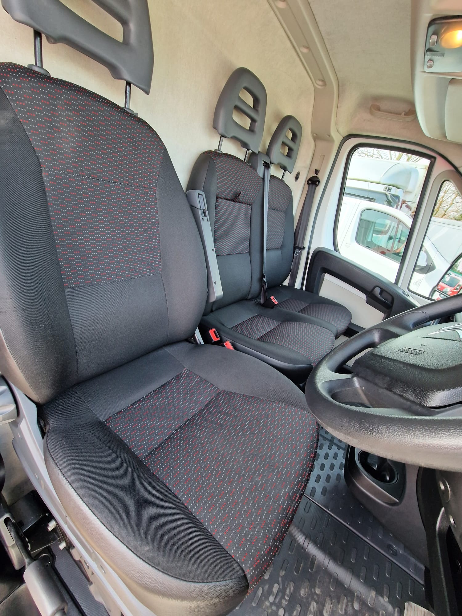 Used Citroen Relay 2017 for sale - 77766806: Photo 8