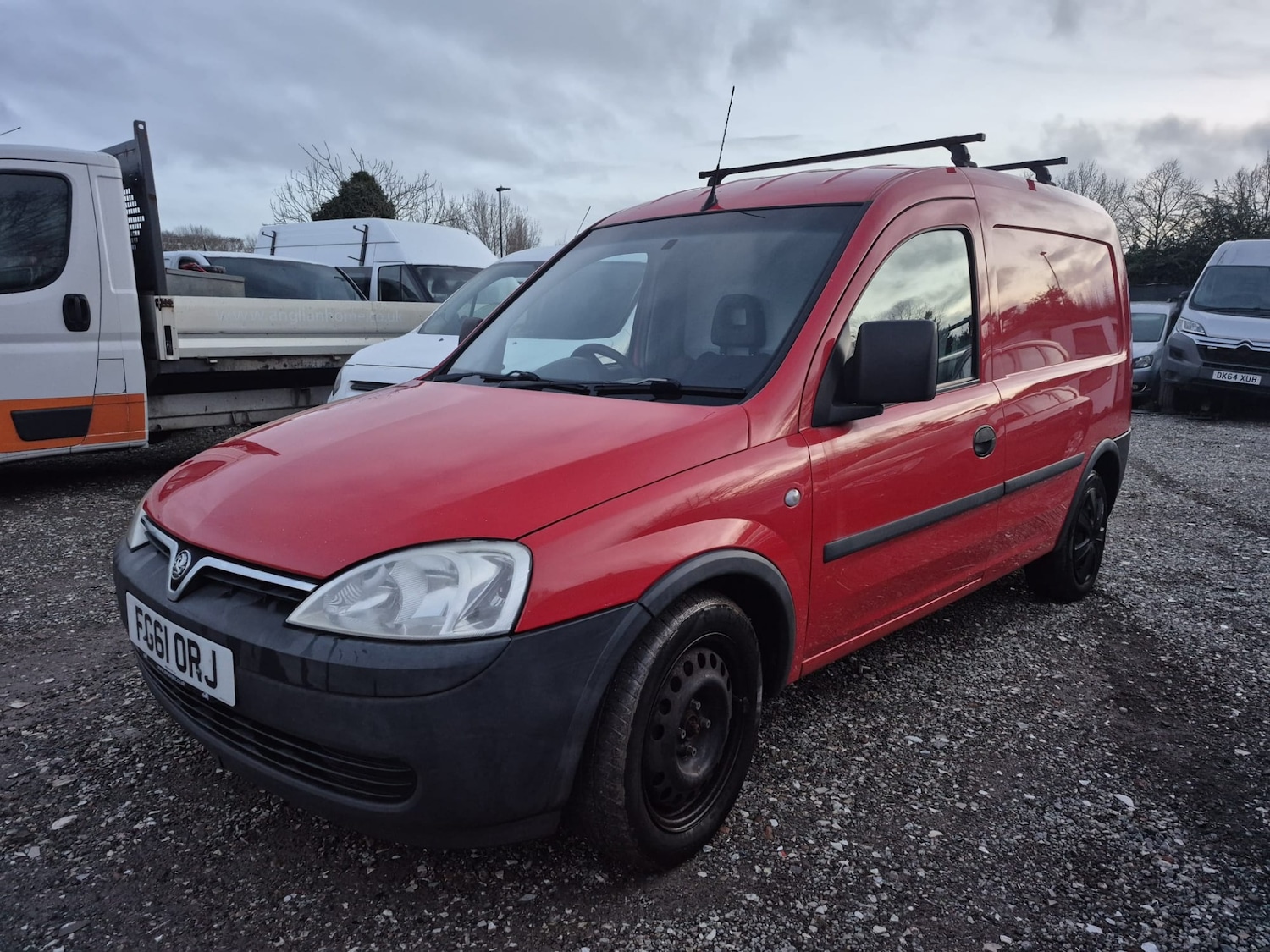 Used Vauxhall Combo 2011 for sale - 77495004: Photo 2