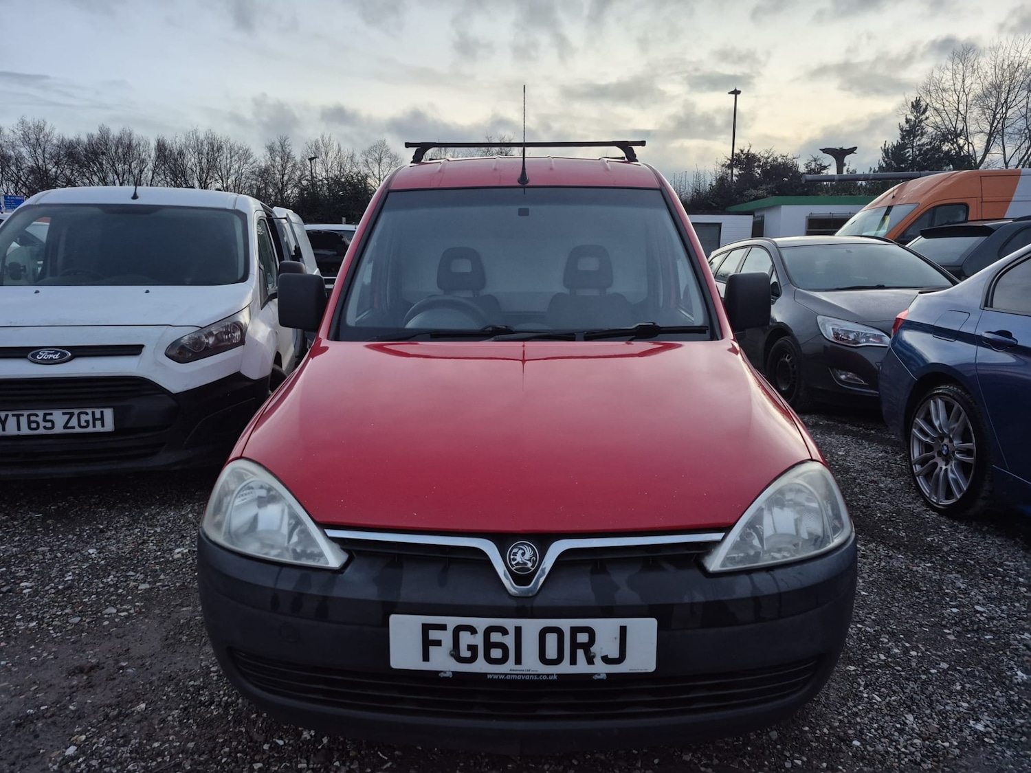 Used Vauxhall Combo 2011 for sale - 77495004: Photo 3