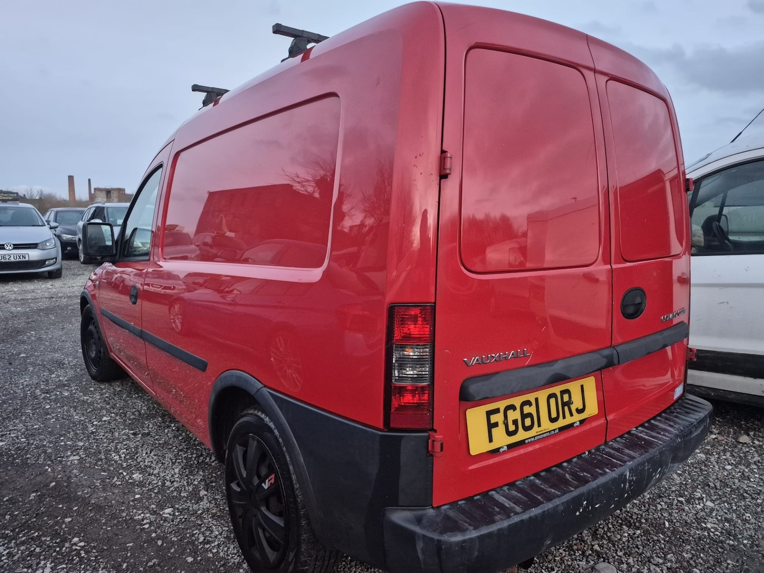 Used Vauxhall Combo 2011 for sale - 77495004: Photo 4