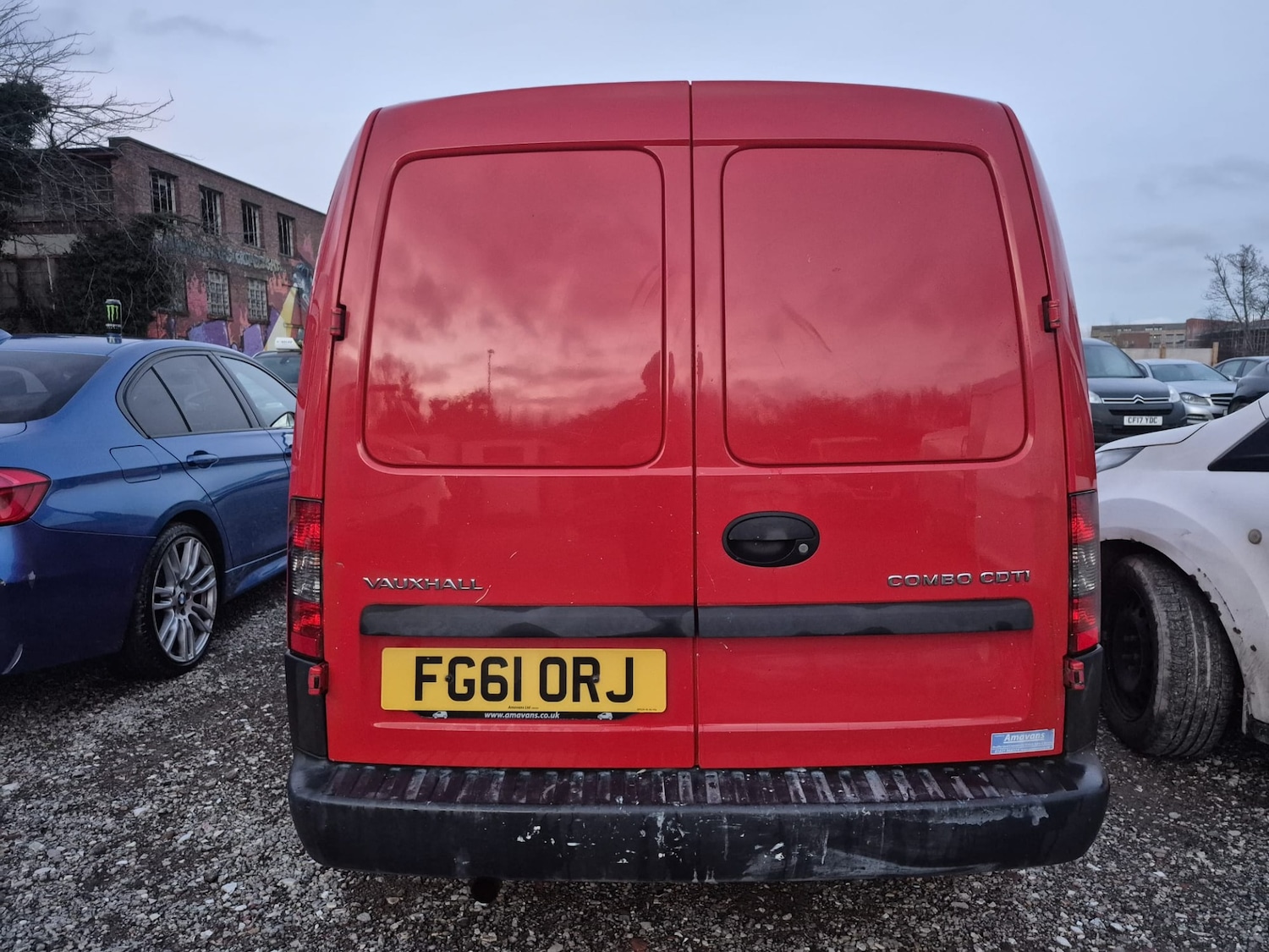 Used Vauxhall Combo 2011 for sale - 77495004: Photo 6