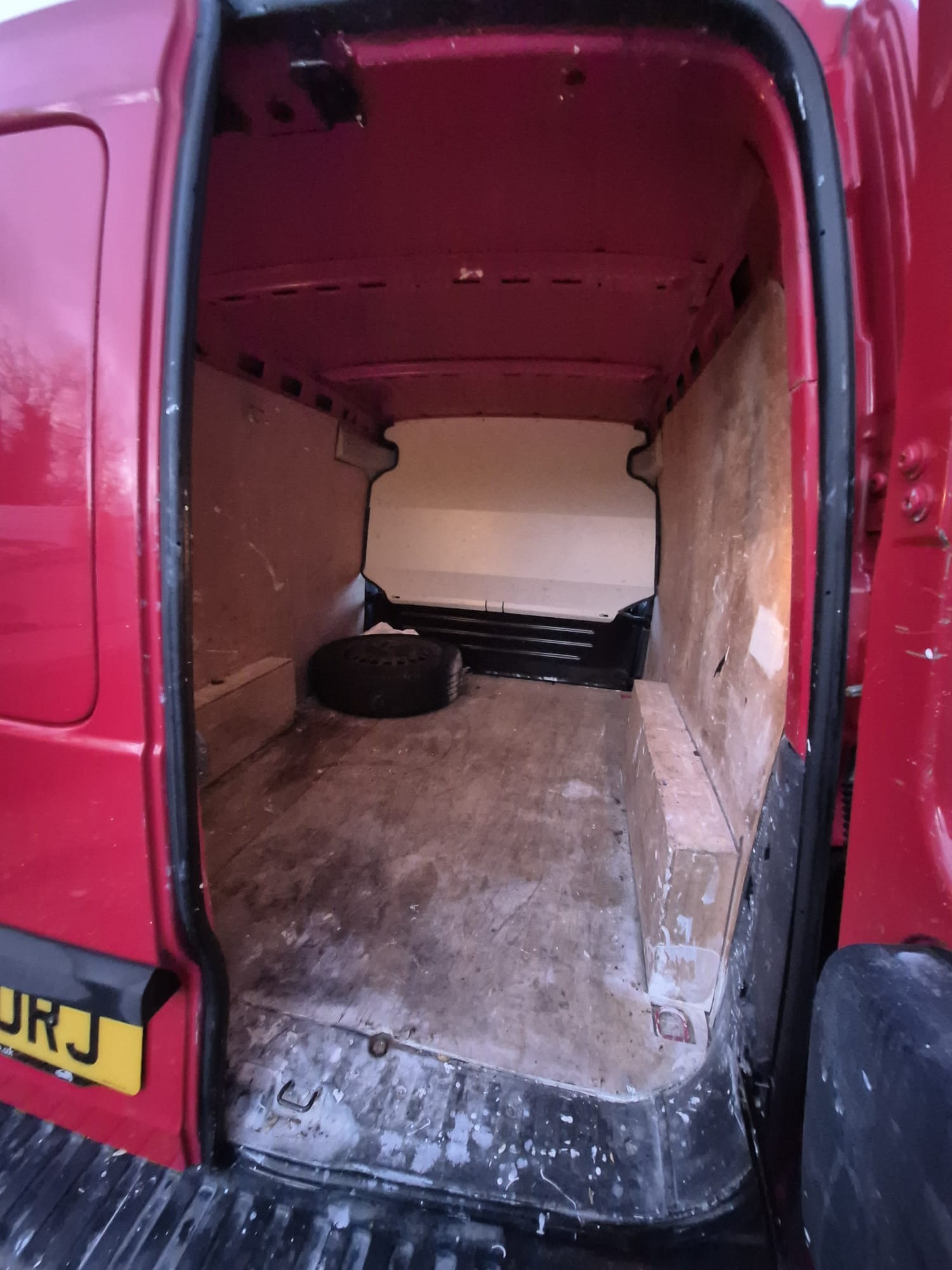 Used Vauxhall Combo 2011 for sale - 77495004: Photo 7