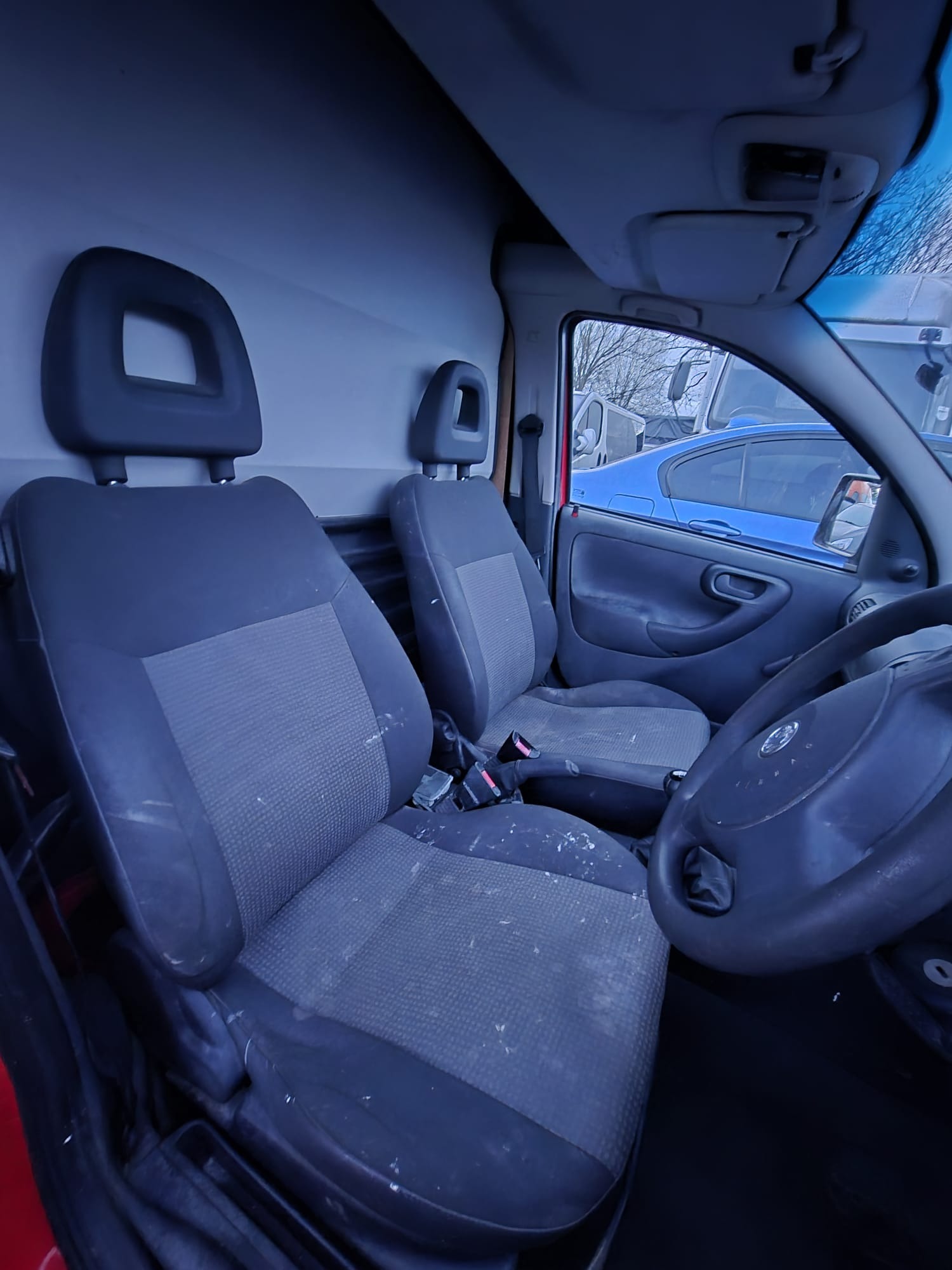 Used Vauxhall Combo 2011 for sale - 77495004: Photo 9